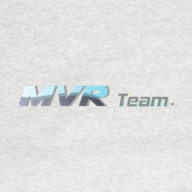 Hemi font MVR Team by AlbertoTakeda